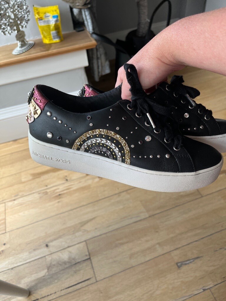 michael kors trainers size 6